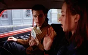 Jason Bourne (Matt Damon), Marie Helena Kreutz (Franka Potente)