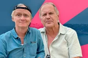Als Schauspieler hat er genug geknechtet, jetzt m&ouml;chte er einfach mal wie der Ochse vorm Berg stehen und das Leben genie&szlig;en. Uwe Ochsenknecht zeigt Pierre M. Krause sein Mallorca: Der Film "Das Boot" machte ihn bekannt, jetzt hat er eine Leidenschaft f&uuml;r Padel. Abends sitzt der wilde Kerl dann nackt im Garten. Alles k&ouml;nnte sch&ouml;n sein &ndash; w&auml;ren da nur nicht die ganzen Freunde, die ihn besuchen wollen ...