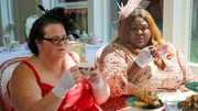 Ashely und Tina