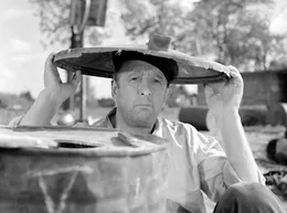 rbb Fernsehen KARBID UND SAUERAMPFER, am Samstag (16.05.26) um 22:00 Uhr. Das rbb Fernsehen zeigt zum 75. Geburtstag von Frank Beyer den Spielfilm "Karbid und Sauerampfer" aus dem Jahr 1963. Erwin Geschonneck alias Karl Bl&uuml;cher, auch Kalle genannt.