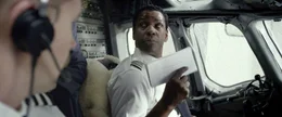 Whip Whitaker (Denzel Washington)