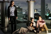 Ellen Page (Courtney Holmes), Diego Luna (Ray), Nina Dobrev (Marlo), James Norton (Jamie).