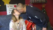 Jessica hat heute ihren 41. Geburtstag! Gefeiert wird nur zu zweit zu Hause in Hamburg-Barmbek, Geschenke hat Olaf (55) nat&uuml;rlich trotzdem besorgt. Zwar nicht eingepackt, aber liebevoll ausgesucht.