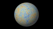 Die kosmische Hintergrundstrahlung offenbart die Spuren des fr&uuml;hen Universums - den Ursprung aller Materie, aus der sich schlie&szlig;lich auch das Leben entwickelte.