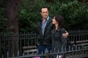 L-R: David (Vince Vaughn) und Emma (Cobie Smulders)