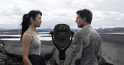 Da Jacks (Tom Cruise) Ged&auml;chtnis vor seinem Einsatz auf der Erde gel&ouml;scht worden ist, ahnt er nicht, dass Julia (Olga Kurylenko) und ihn eine gemeinsame Vergangenheit verbindet...
