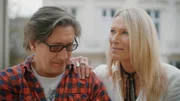 Paul O'Leary und Helen Parker