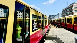 Ein Klassiker auf Schienen: Vor 100 Jahren, am 08. August 1924, fuhr die erste elektrifizierte S-Bahn durch Berlin. Seitdem sind die rot-gelben Wagen nicht mehr wegzudenken. Der Film erz&auml;hlt von den H&ouml;he- und Tiefpunkten aus der bewegten S-Bahngeschichte, blickt hinter die Kulissen des Fahrbetriebs zwischen Werkstatt und Leitzentrale und erz&auml;hlt von den Menschen, die den Betrieb am Laufen halten. - S-Bahn in Berlin.