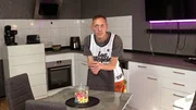 Florian macht sein Zuhause bereit f&uuml;r Danas Einzug.