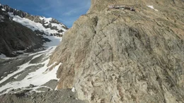 Leiter Konkordiah&uuml;tte.