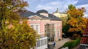 Auktionshaus mit Heidecksburg