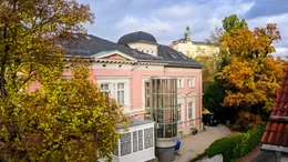 Auktionshaus mit Heidecksburg