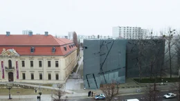 Das J&uuml;dische Museum in Berlin.