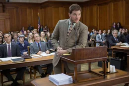 Brett (Chris Pratt)