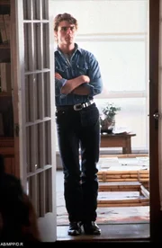 Cole Trickle (Tom Cruise)