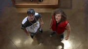 L-R: Adam DeMamp (Adam Devine), Blake Henderson (Blake Anderson)