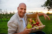 Ein Klassiker beim Einkochen: &Auml;pfel und Birnen. Profikoch Timo B&ouml;ckle zeigt Beispiele.