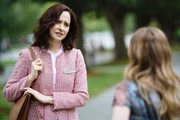 Mrs. Wilkes und Claire Wilkes.
