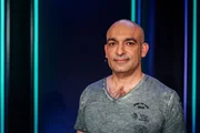 Kabarettist Django As&uuml;l.