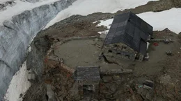 Mutthornh&uuml;tte.