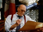 Captain Donald Cragen (Dann Florek)