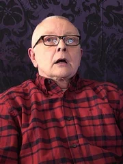 Psychic medium Chip Coffey remotely reading something dark happened in the former funeral home of the old Masonic building in East Bridgewater, MA.