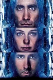top to bottom: Dr. David Jordan (Jake Gyllenhaal), Miranda North (Rebecca Ferguson), Rory Adams (Ryan Reynolds).