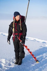 Die Finnin Elina ist bereit, f&uuml;r ihren Traum an ihr k&ouml;rperliches und mentales Limit zu gehen.