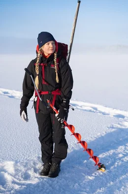 Die Finnin Elina ist bereit, f&uuml;r ihren Traum an ihr k&ouml;rperliches und mentales Limit zu gehen.