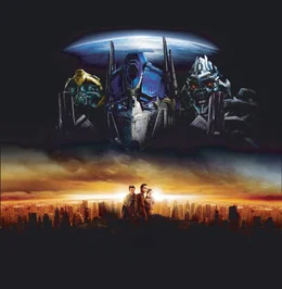 Transformers - Artwork