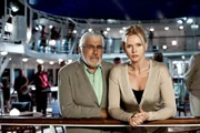 Mario Adorf (Prof. Martin Burian), Veronica Ferres (Sylva Burian).