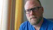 Bei seiner Arbeit geht es um Leben und Tod: Notarzt Sven Jansen vom Sana Klinikum Offenbach.