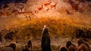 Vor ca. vierzigtausend Jahren beginnt der Homo sapiens mit etwas, was nicht dem unmittelbaren &uuml;berleben dient: Kunst.