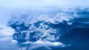 Ausbruch des Mount Saint Helens