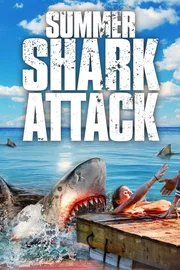 Summer Shark Attack Cover
