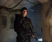 Henry Cavill (Napoleon Solo).