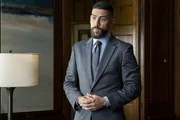 Pictured: Zeeko Zaki as Special Agent Omar Adom ' Zidan. Pictured: Zeeko Zaki as Special Agent Omar Adom ' Zidan.