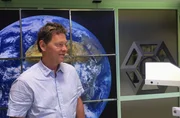 Hans Königsmann, ehemaliger Chef-Ingenieur von Elon Musk berät Weltraumfirmen in Europa. Hans Königsmann, ehemaliger Chef-Ingenieur von Elon Musk berät Weltraumfirmen in Europa.