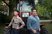 Carla (Janina Hartwig) und Simon (Francis Fulton-Smith) .
