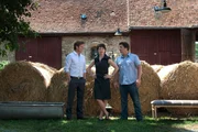 Tom (Phillip Moog), Carla (Janina Hartwig), Simon (Francis Fulton Smith, r.)