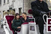 Wird es Cat (Kristin Kreuk, l.) und Vincent (Jay Ryan, r.) gelingen, Braxton endg&uuml;ltig das Handwerk zu legen und gemeinsam gl&uuml;cklich zu werden?