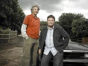 Mike Brewer et Edd China Mike Brewer et Edd China