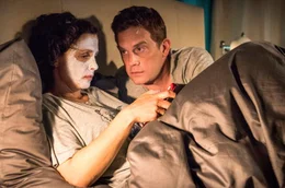Die Ehe von Jutta (Julia Brendler) und Ruben (Sebastian Bezzel) braucht eine Frischzellenkur.