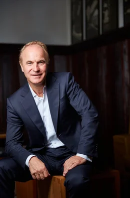 Michael Lehmann, Gesch&auml;ftsf&uuml;hrer der Studio Hamburg Produktion.