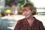 Mathilde (Christine Schorn) ist Simon Vorbergs Mutter und k&uuml;mmert sich um Haus und Hof.
