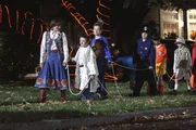 Frankie ist zun&auml;chst nicht begeistert, dass sie an Halloween mit Brick und dessen Freunden in der Nachbarschaft herumgehen muss. Doch dabei lernt sie etwas Wichtiges &uuml;ber sich selbst.