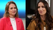Agota Lavoyer und Melanie Winiger