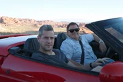 L-R: Ant Anstead and Mike Brewer.
