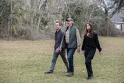 (v.l.n.r.) Special Agent Christopher LaSalle (Lucas Black); Conroy (Jeff Fahey); FBI Special Agent Tammy Gregorio (Vanessa Ferlito)