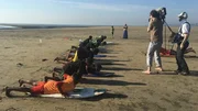 Fatema, das Surfergirl von Cox&rsquo;s Bazar 2
